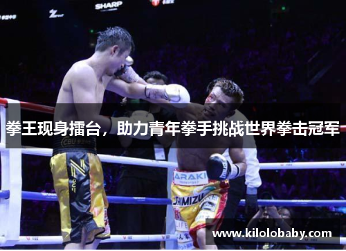 拳王现身擂台,助力青年拳手挑战世界拳击冠军